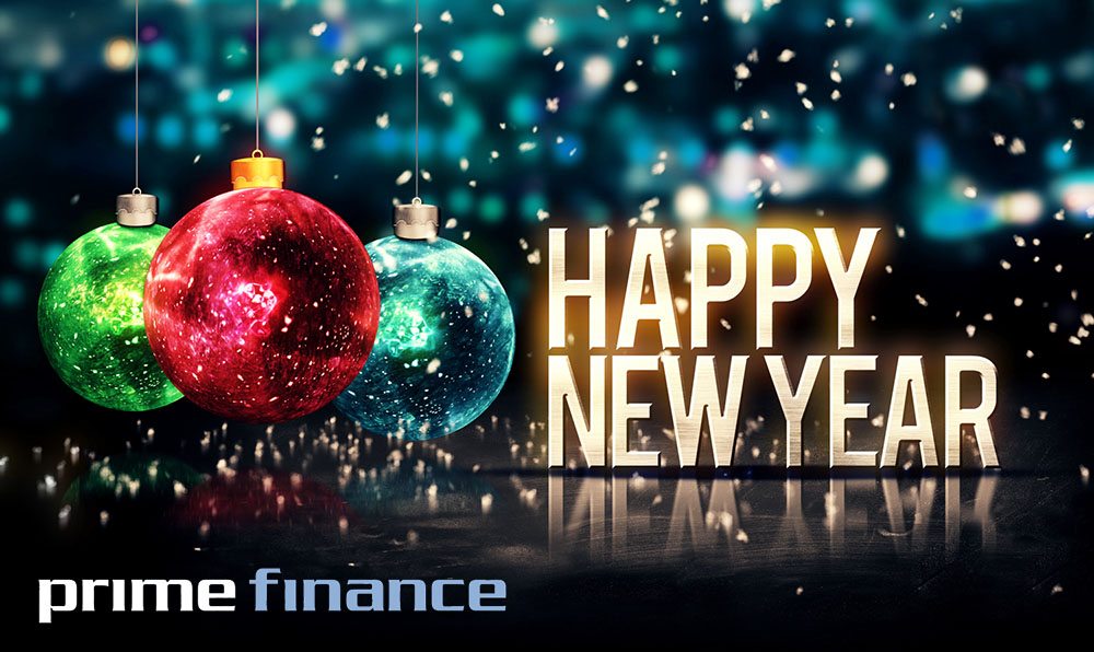 Prime Finance wish new year